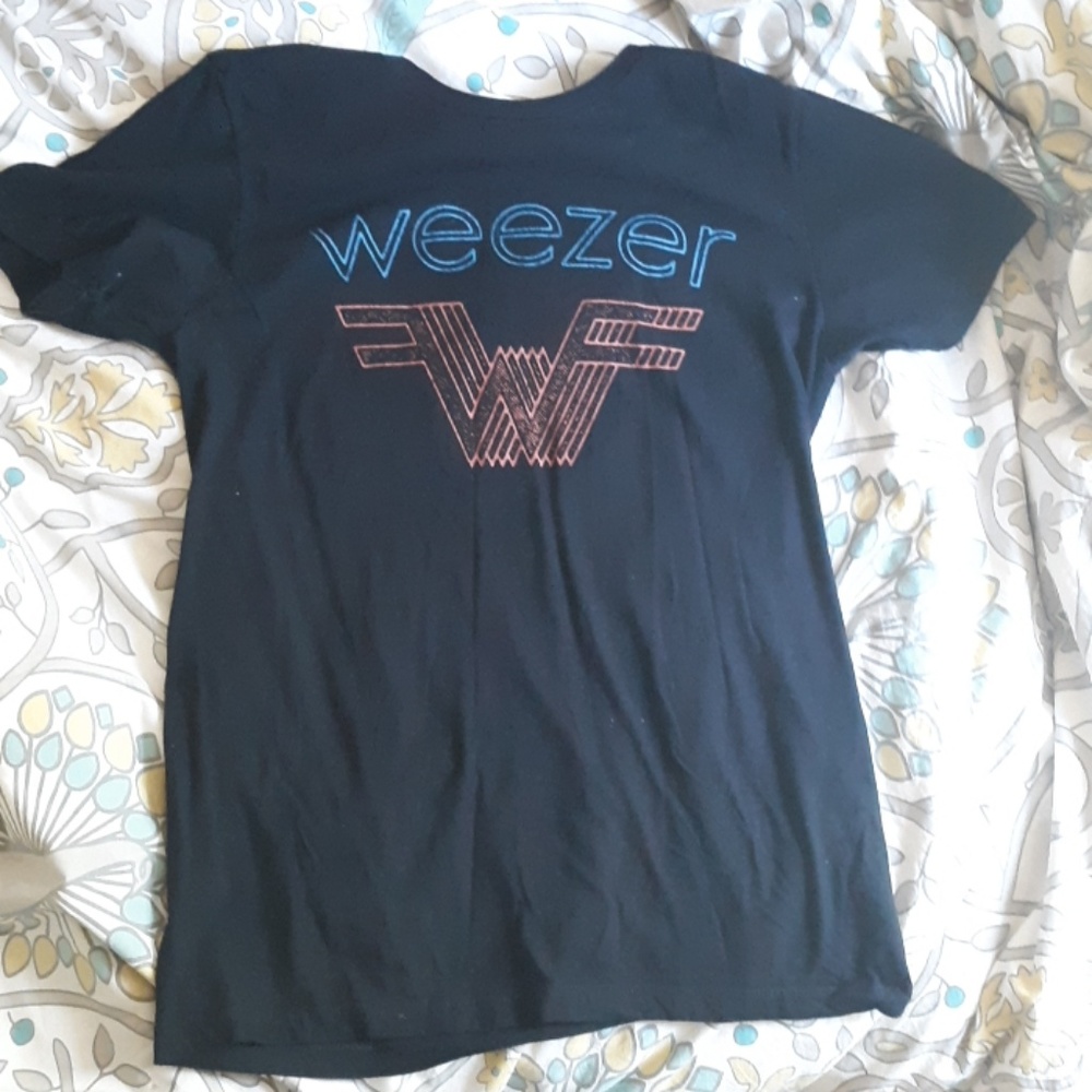 Weezer T-shirt